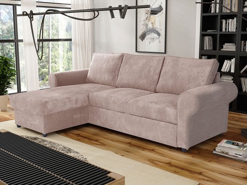 Ecksofa monaco cord - monaco,