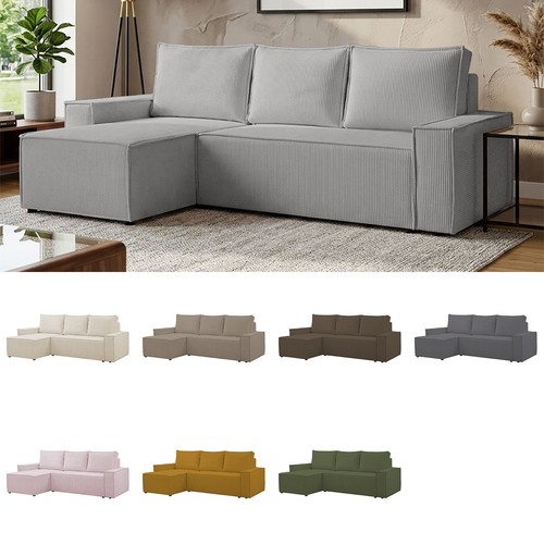 Levano ecksofa form - , l-form