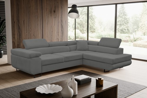 Ecksofa mit schlaffunktion und - ecksofa,