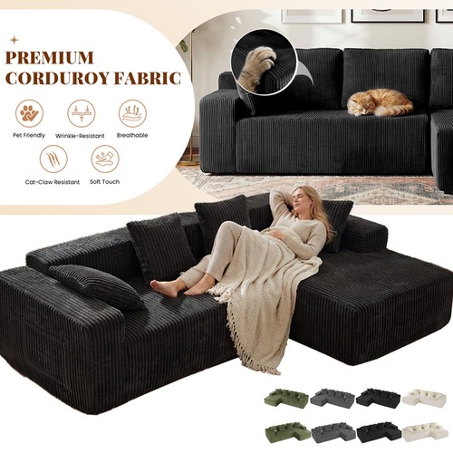 Ecksofa couch mit chaiselongue - couch,