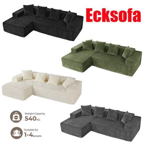 Polster ecksofa eck couch - ecksofa,