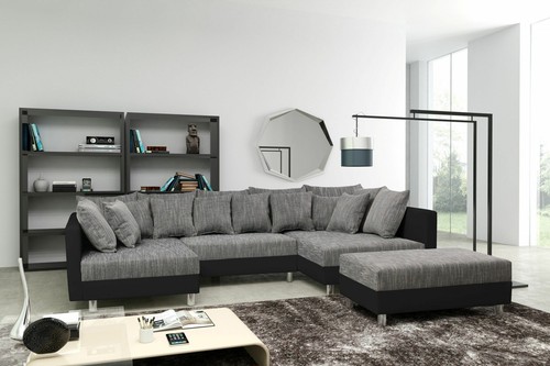 Wohnlandschaft sofa couch - sofa,
