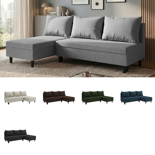 Lazar ecksofa form mit - ecksofa,