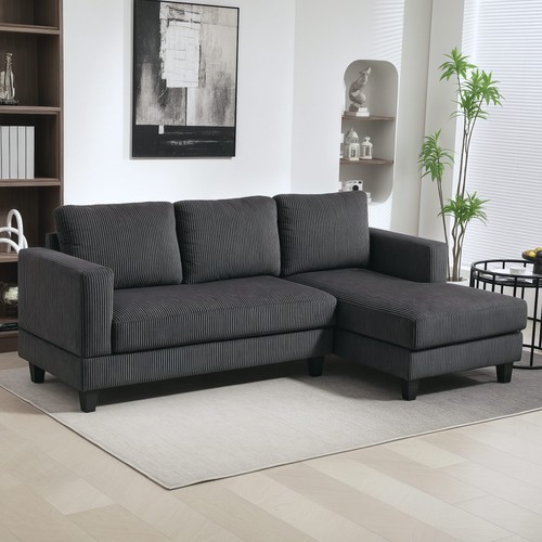 Ecksofa couch mit chaiselongue - couch,