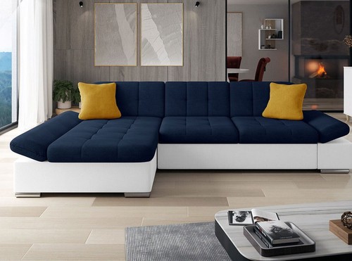 Ecksofa narala ecke - ecksofa,
