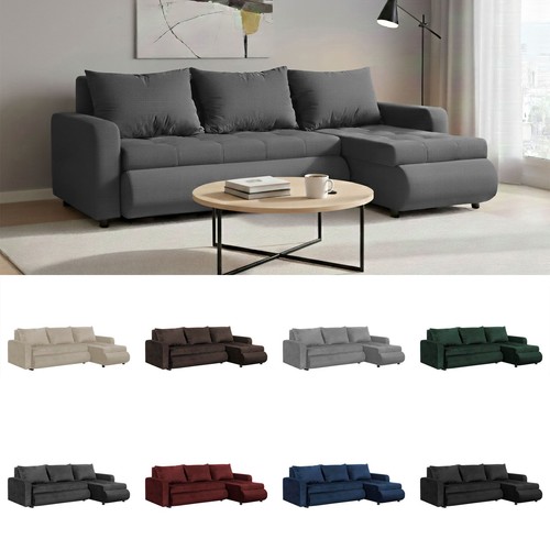 Serena ecksofa form mit - l-form,