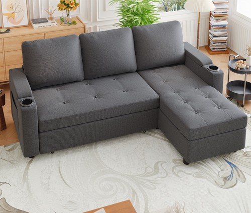 Multifunktionales ecksofa - multifunktionales,
