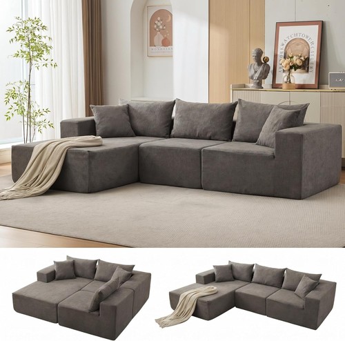 Neu ecksofa schlafcouch - neu,