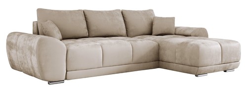 Ecksofa scarlo mit - ecksofa,