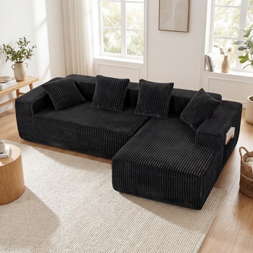 Ecksofa sofa form eckcouch - sofa, l-form