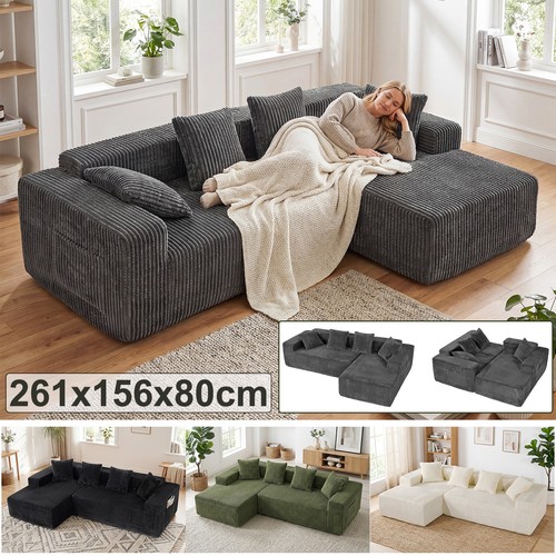 Modulares sofa couch sitzer - couch, 3-sitzer