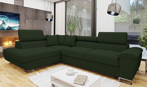 Ecksofa antes cord eckcouch - antes,