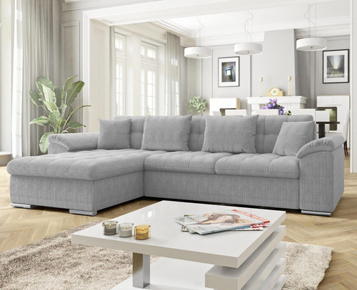 Ecksofa dino cord mit - cord,