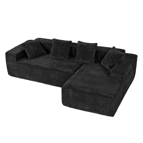 Modern ecksofa sofa form - modern,