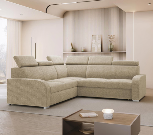 Ecksofa cenzo 2rr2p form - ecksofa,