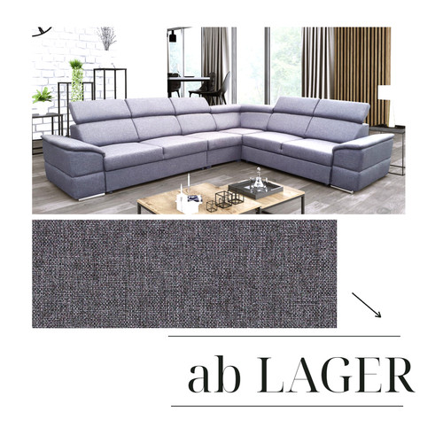 Ecksofa aris mit - aris,