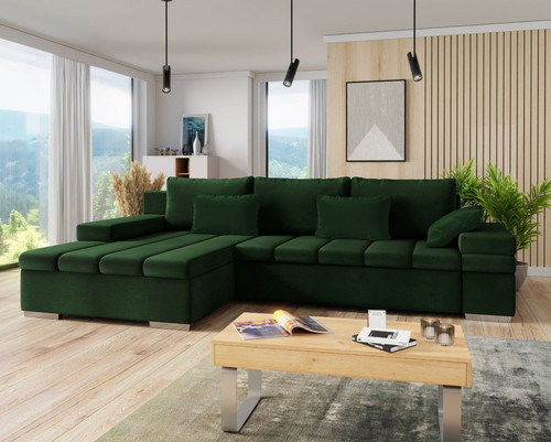 Eckcouch odin couchgarnitur - eckcouch,