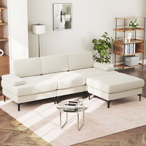 Sitzer sofa couch - 3-sitzer,