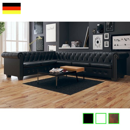 Vidaxl chesterfield ecksofa - vidaxl,