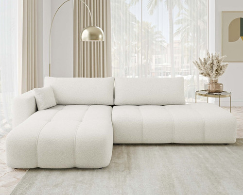 Ecksofa kokani boucle - kokani,
