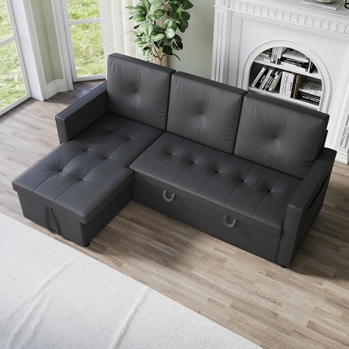 Eckcouch ecksofa - eckcouch,