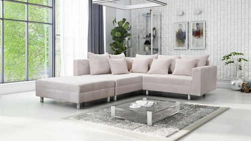 Wohnlandschaft sofa couch - sofa,