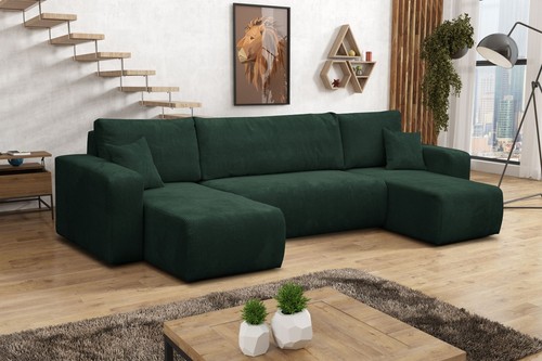 Ecksofa mit schlaffunktion und - ecksofa,