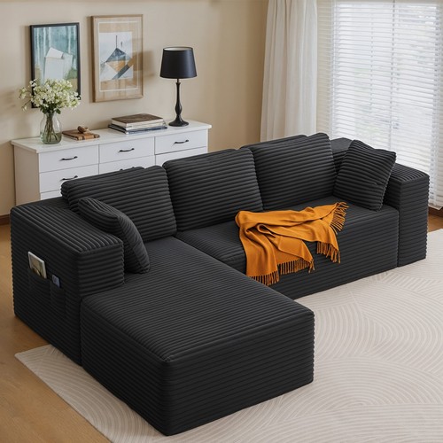 Ecksofa form mit - ecksofa,