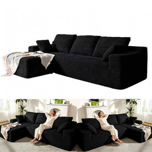 Ecksofa mit schlaffunktion - mit,