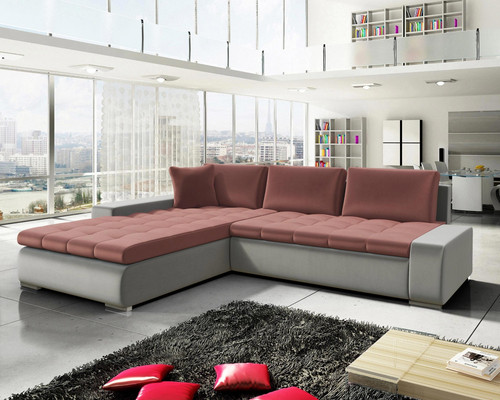 Eckcouch couchgarnitur ecke - couchgarnitur,
