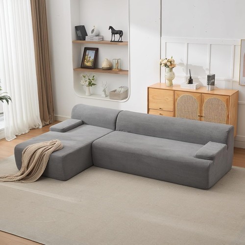 Sofa couch wohnlandschaft - couch,