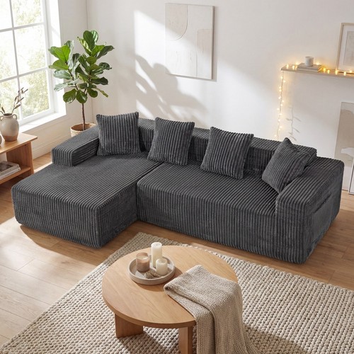 Ecksofa form mit - ecksofa,