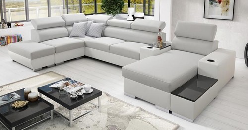 Xxl wohnlandschaft sofa form - sofa,