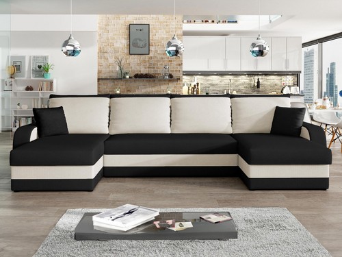 Ecksofa karol polsterecke - karol, u