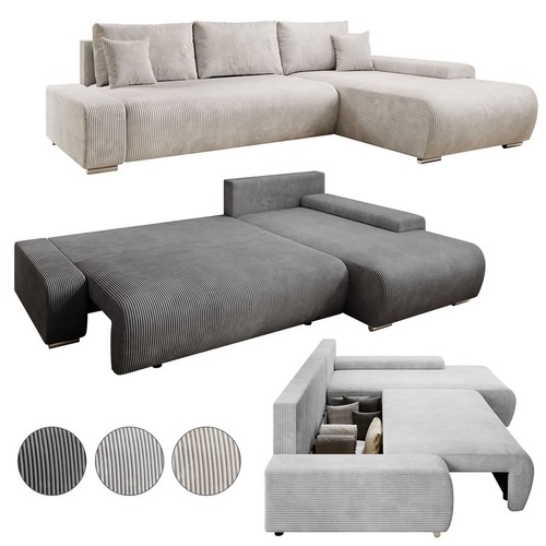 Sofa eckcouch ecksofa modern - eckcouch,
