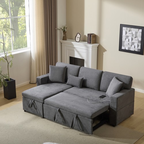 Corner sofa bett - corner, eckcouch