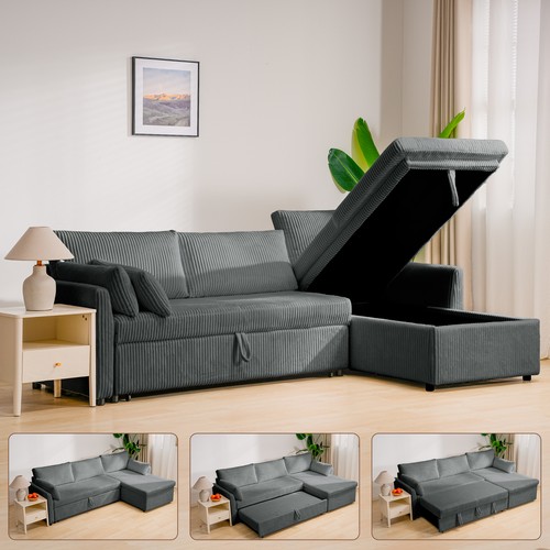 Ecksofa mit schlaffunktion - ecksofa,