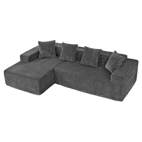 Ecksofa form mit - ecksofa,