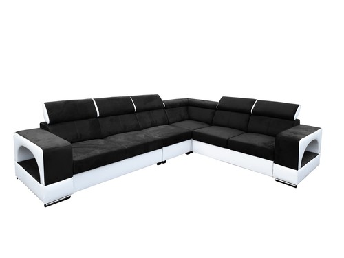Ecksofa mit schlaffunktion - mit,