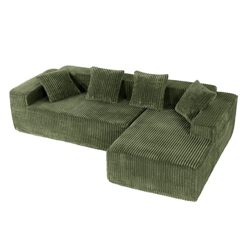 Eckcouch sofa ecksofa - ecksofa, mit