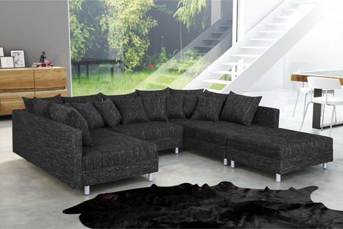 Wohnlandschaft sofa couch - sofa,