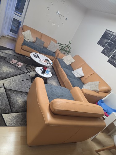 Eck couch jahre - 1,5, top