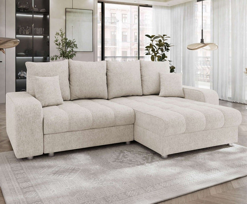 Ecksofa ekspedyt bettkasten - ecksofa,