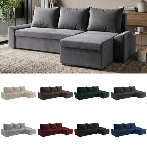 Napoli ecksofa form - , l-form