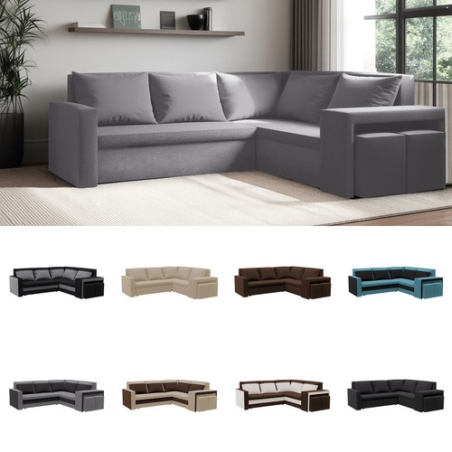 Kris ecksofa 265x143 mit - l,