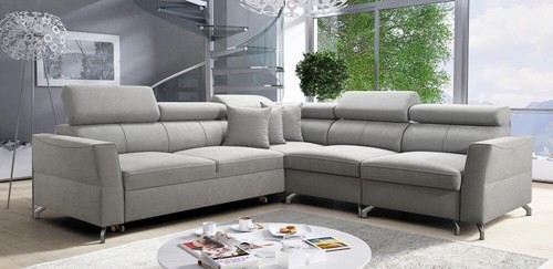 Ecksofa mit schlaffunktion - ecksofa,