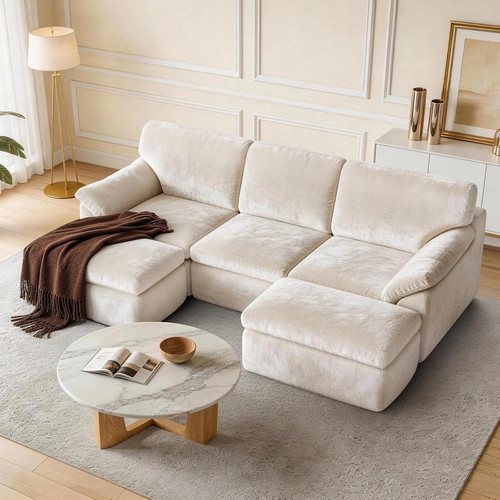 Modulare sofa sitzer ecksofa - sofa,