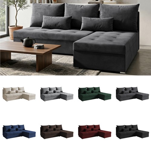 Lavero ecksofa form - ecksofa, mit