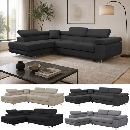 Lendo ecksofa form mit - ecksofa, l-form